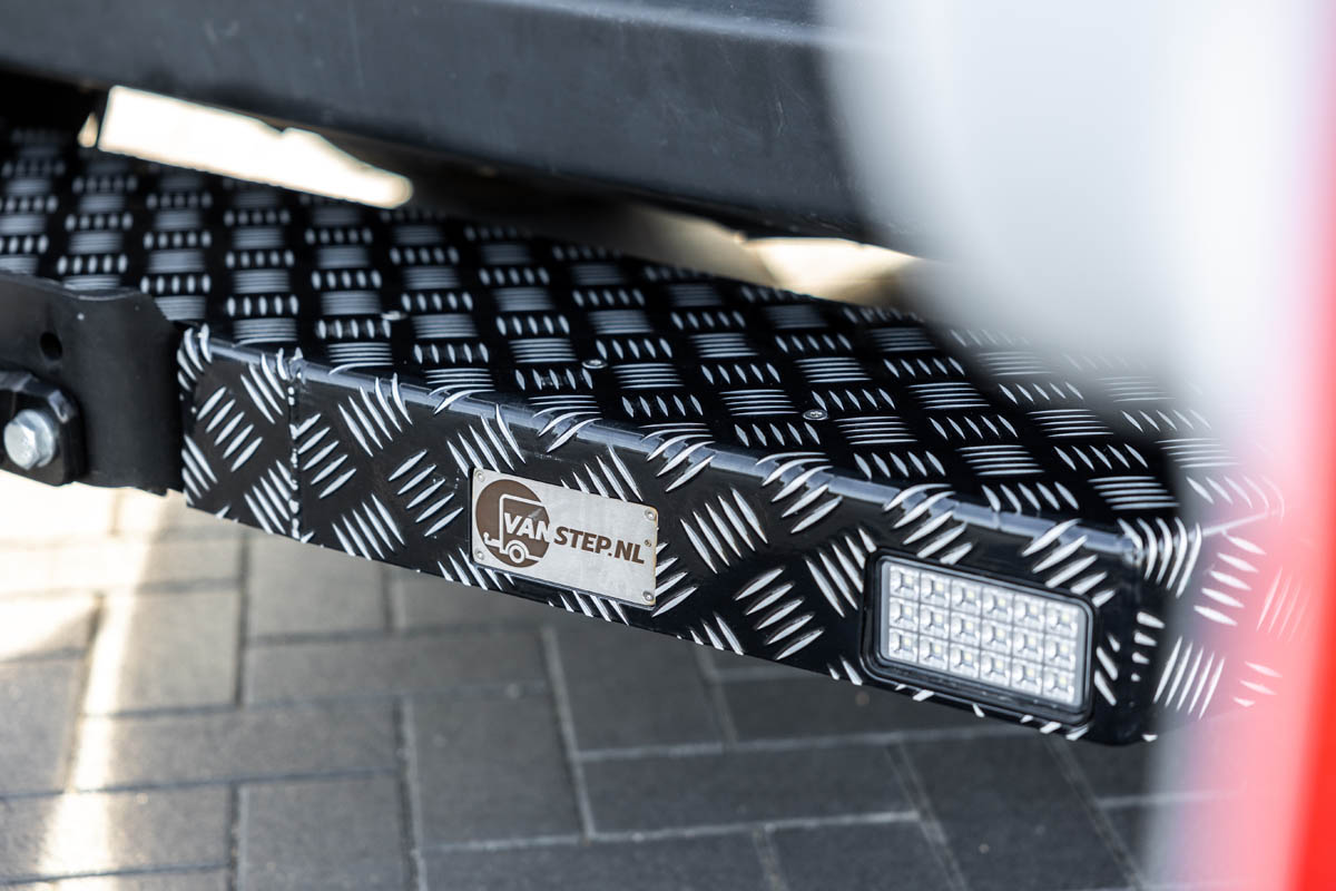Treeplank Sprinter Treeplank Mercedes Sprinter | Bestel 'm vandaag!