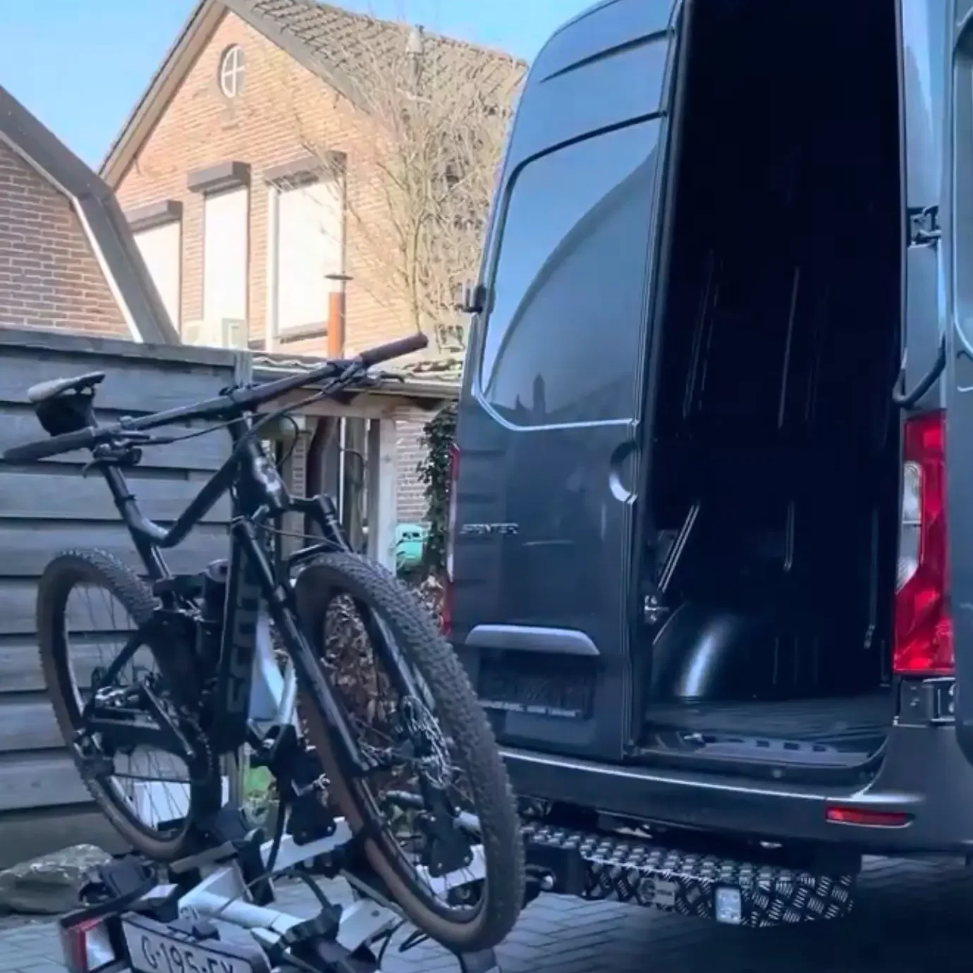 Fietsendrager-Vanstep-vierkant